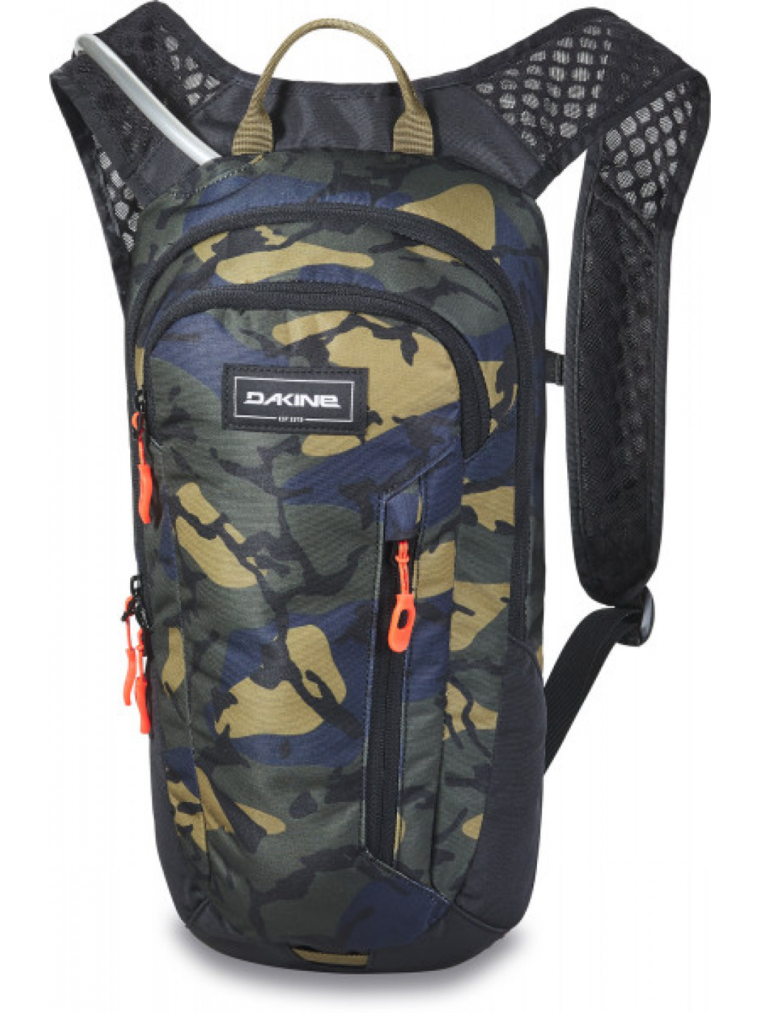 Dakine batoh Shuttle 6L tmavě zelená